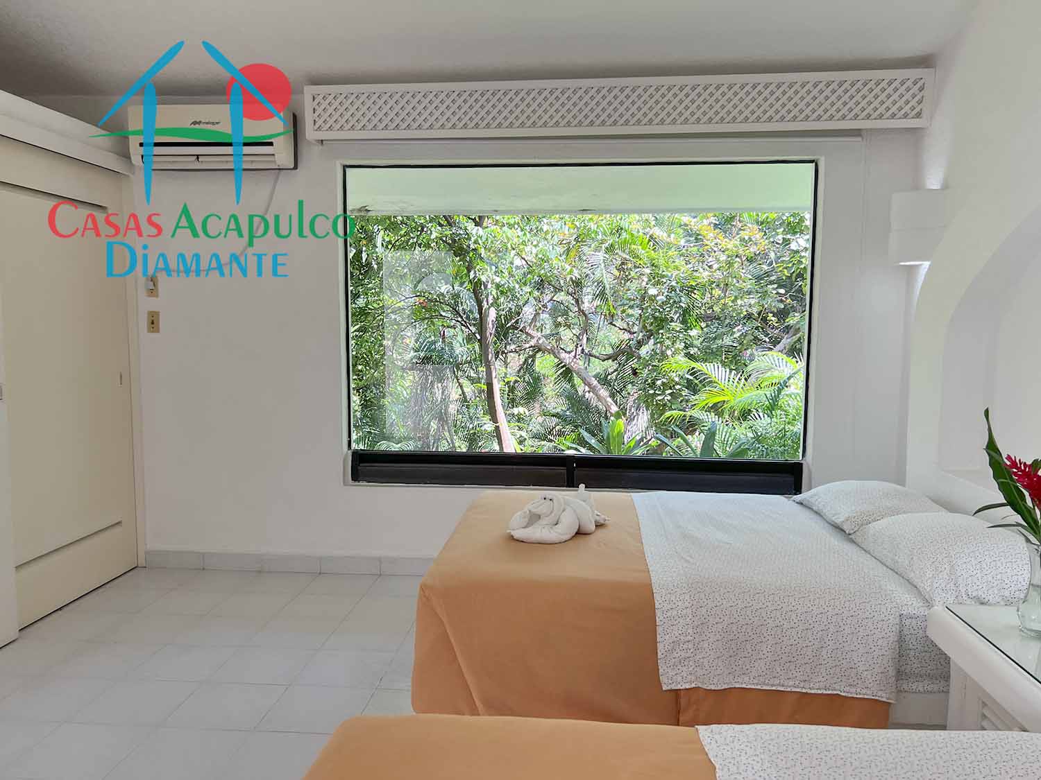 Casa Lina - Recámara dos 2